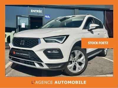 SEAT Ateca Ateca 2.0 TDI Xperience jusqu'a 36mois de garantie (2023) - Photo 1