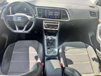 SEAT Ateca Ateca 2.0 TDI Xperience jusqu'a 36mois de garantie (2023) - Photo 14