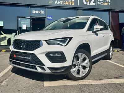 SEAT Ateca Ateca 2.0 TDI Xperience jusqu'a 36mois de garantie (2023) - Photo 2