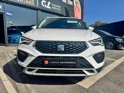 SEAT Ateca Ateca 2.0 TDI Xperience jusqu'a 36mois de garantie (2023) - Photo 3