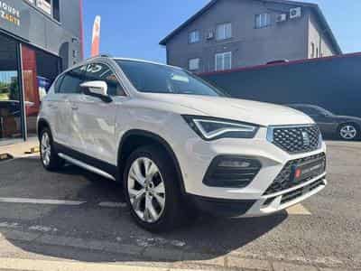 SEAT Ateca Ateca 2.0 TDI Xperience jusqu'a 36mois de garantie (2023) - Photo 4