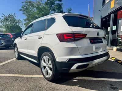 SEAT Ateca Ateca 2.0 TDI Xperience jusqu'a 36mois de garantie (2023) - Photo 7