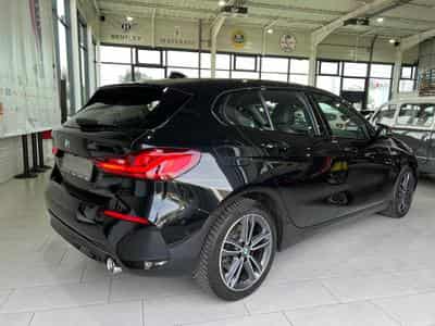 BMW 120 i SPORT LINE PAKET, CUIR, NAVI, CAMERA, LED, CARPLAY, VOLANT (2022) - Photo 2