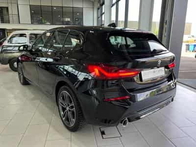BMW 120 i SPORT LINE PAKET, CUIR, NAVI, CAMERA, LED, CARPLAY, VOLANT (2022) - Photo 3