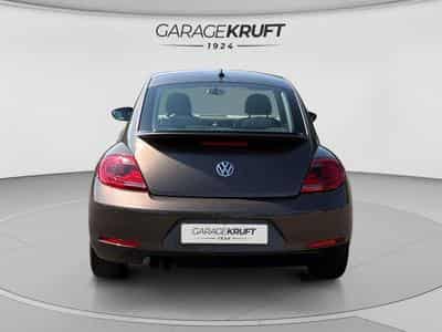 VW Beetle Beetle Sport BMT 1.4 TSI - Bi-Xenon, PDC, Tempom (2015) - Photo 5