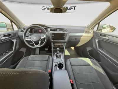 VW Tiguan Tiguan Life 2.0 TDI - AHK, Kamera, Navi (2023) - Photo 11