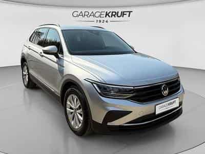 VW Tiguan Tiguan Life 2.0 TDI - AHK, Kamera, Navi (2023) - Photo 8
