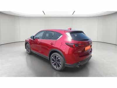 Mazda CX-5 AWD (2024) - Photo 8