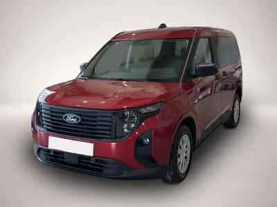 Ford Tourneo (2026) - Photo 1