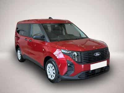 Ford Tourneo (2026) - Photo 4