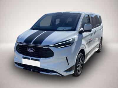 Ford Tourneo (2026) - Foto 1