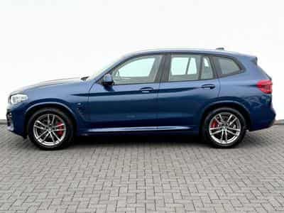 BMW X3 X3 xDrive 20d M Sport Paket /NAVI/LED/CAM/GARANT (2019) - Photo 8