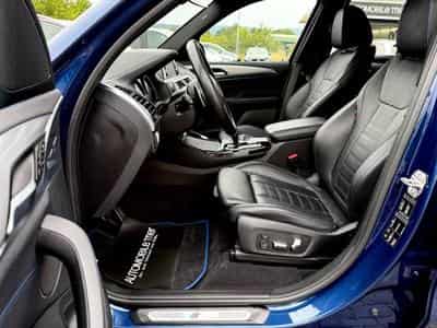 BMW X3 X3 xDrive 20d M Sport Paket /NAVI/LED/CAM/GARANT (2019) - Photo 9