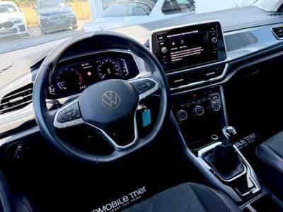 VW T-Roc T-Roc 1.5 TSI  /IQ/CAM/CARPLAY/1.HAND/GARANTIE (2025) - Foto 10