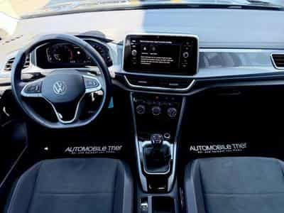 VW T-Roc T-Roc 1.5 TSI  /IQ/CAM/CARPLAY/1.HAND/GARANTIE (2025) - Foto 11