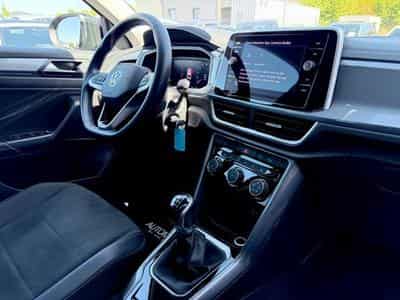 VW T-Roc T-Roc 1.5 TSI  /IQ/CAM/CARPLAY/1.HAND/GARANTIE (2025) - Foto 12