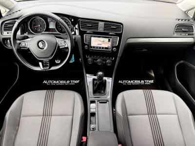 VW Golf Golf 7 1.4 TSI R Line/NAVI/BI-XENON/PDC/GARANTIE (2016) - Foto 10