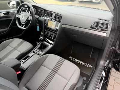 VW Golf Golf 7 1.4 TSI R Line/NAVI/BI-XENON/PDC/GARANTIE (2016) - Foto 12