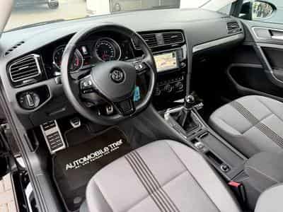 VW Golf Golf 7 1.4 TSI R Line/NAVI/BI-XENON/PDC/GARANTIE (2016) - Foto 13