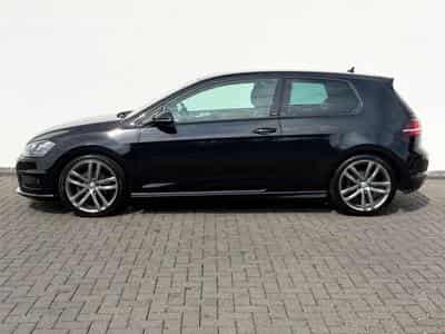 VW Golf Golf 7 1.4 TSI R Line/NAVI/BI-XENON/PDC/GARANTIE (2016) - Foto 8