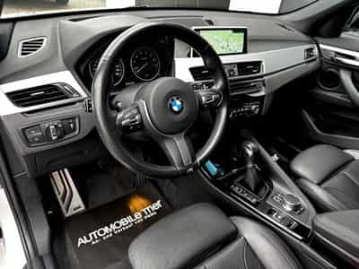BMW X1 X1 xDrive 20i M Sport Paket/LED/HUD/CAM/GARANTIE (2017) - Photo 10