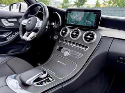 Mercedes C 63 AMG C 63 AMG Cabrio /LED/ACC/HUD/BURM/CAM/GARANTIE/ (2023) - Foto 11