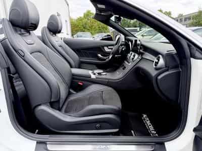 Mercedes C 63 AMG C 63 AMG Cabrio /LED/ACC/HUD/BURM/CAM/GARANTIE/ (2023) - Foto 12