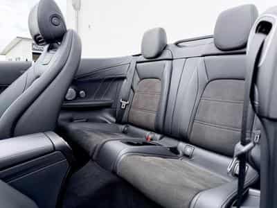 Mercedes C 63 AMG C 63 AMG Cabrio /LED/ACC/HUD/BURM/CAM/GARANTIE/ (2023) - Foto 13