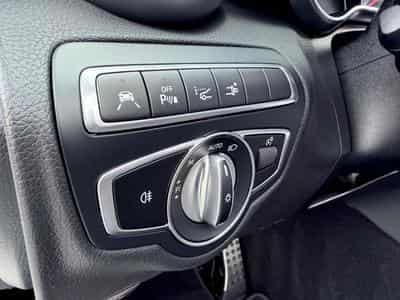 Mercedes C 63 AMG C 63 AMG Cabrio /LED/ACC/HUD/BURM/CAM/GARANTIE/ (2023) - Foto 15