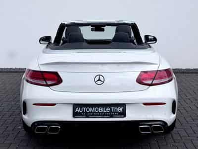 Mercedes C 63 AMG C 63 AMG Cabrio /LED/ACC/HUD/BURM/CAM/GARANTIE/ (2023) - Foto 6