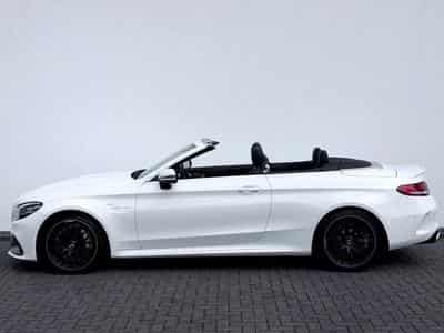 Mercedes C 63 AMG C 63 AMG Cabrio /LED/ACC/HUD/BURM/CAM/GARANTIE/ (2023) - Foto 8