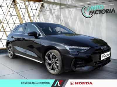 Audi A3 -32% 40 TFSI e 204ch S line S tronic 6 (2025) - Photo 7