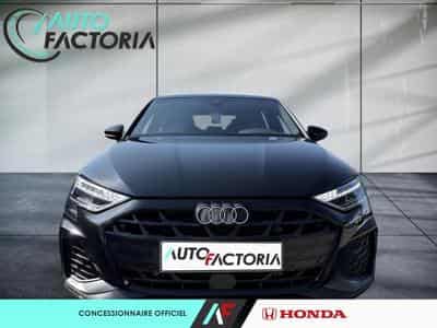 Audi A3 -32% 40 TFSI e 204ch S line S tronic 6 (2025) - Photo 8