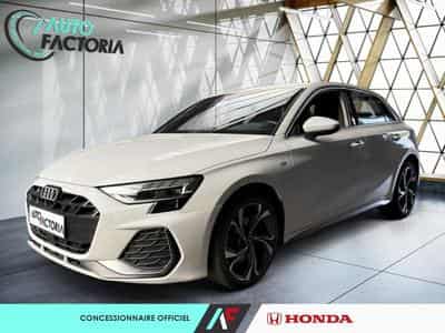 Audi A3 -37% 40 TFSI e 204ch PHEV S line S tronic 6 (2025) - Photo 1