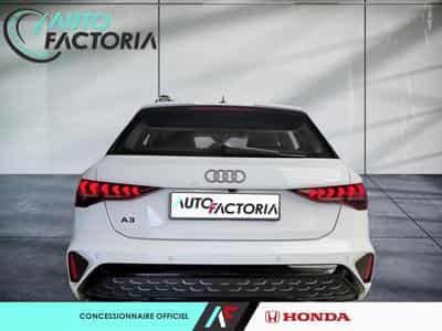 Audi A3 -37% 40 TFSI e 204ch PHEV S line S tronic 6 (2025) - Photo 4