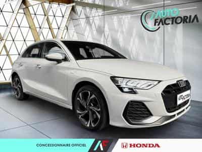 Audi A3 -37% 40 TFSI e 204ch PHEV S line S tronic 6 (2025) - Photo 7