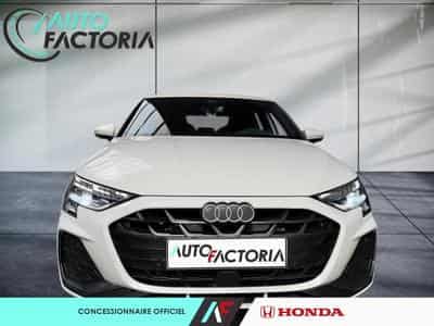Audi A3 -37% 40 TFSI e 204ch PHEV S line S tronic 6 (2025) - Photo 8
