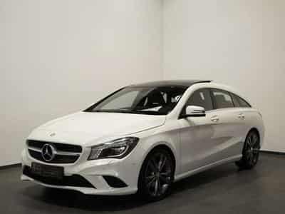 Mercedes CLA 180 Urban *18 *Pano *Navi (2016) - Photo 1