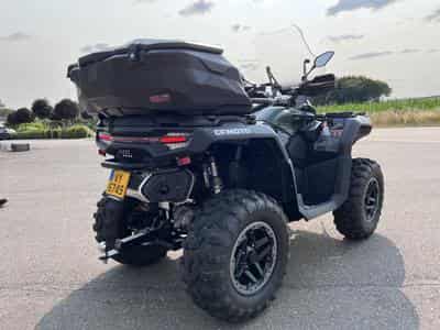CF Moto CForce 1000 TOURING PREM.  T3 AGRI ABS - 105 KM/H (2025) - Photo 3