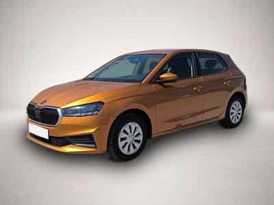 Skoda Fabia (2022) - Foto 1
