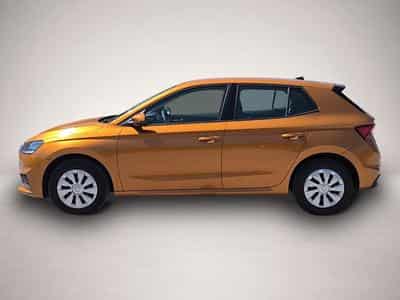 Skoda Fabia (2022) - Foto 4
