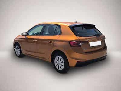 Skoda Fabia (2022) - Foto 5