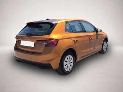 Skoda Fabia (2022) - Foto 7