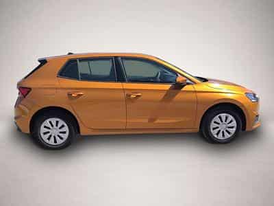 Skoda Fabia (2022) - Foto 8