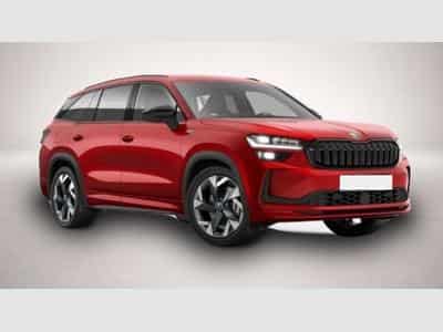 Skoda Kodiaq (2026) - Foto 1