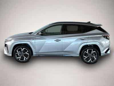 Hyundai Tucson (2025) - Foto 2