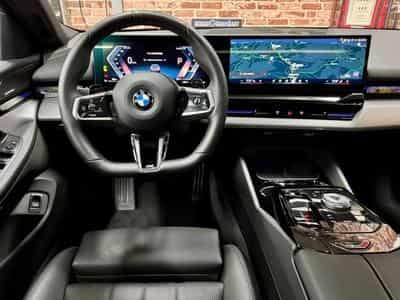 BMW 540 (2025) - Foto 4
