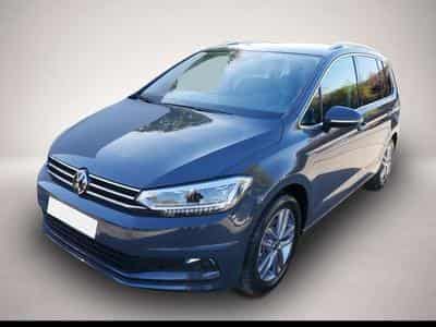 VW Touran (2026) - Foto 1