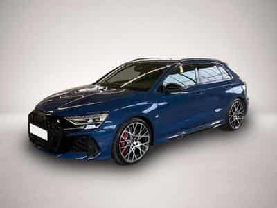 Audi RS3 (2025) - Photo 1