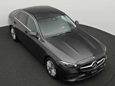 Mercedes C 180 LED+Kamera+AHK+Apple (2024) - Foto 10
